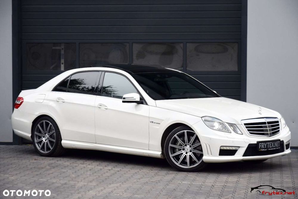 Mercedes-Benz Klasa E - 3