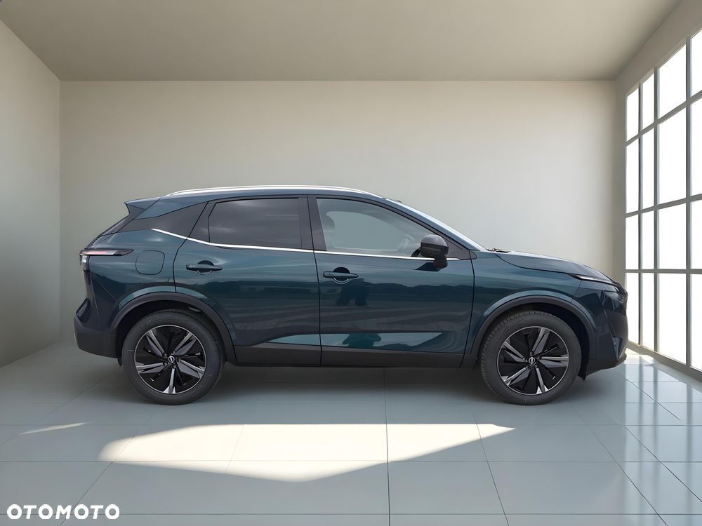 Nissan Qashqai 1.3 DIG-T MHEV Tekna Xtronic - 8