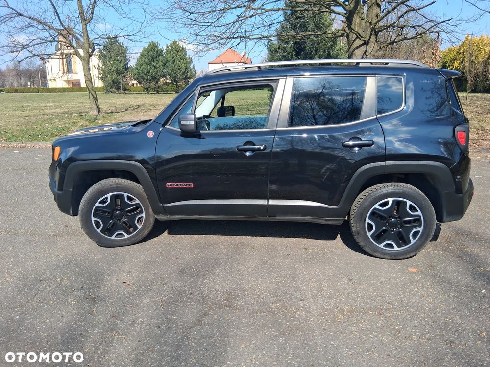 Jeep Renegade - 1