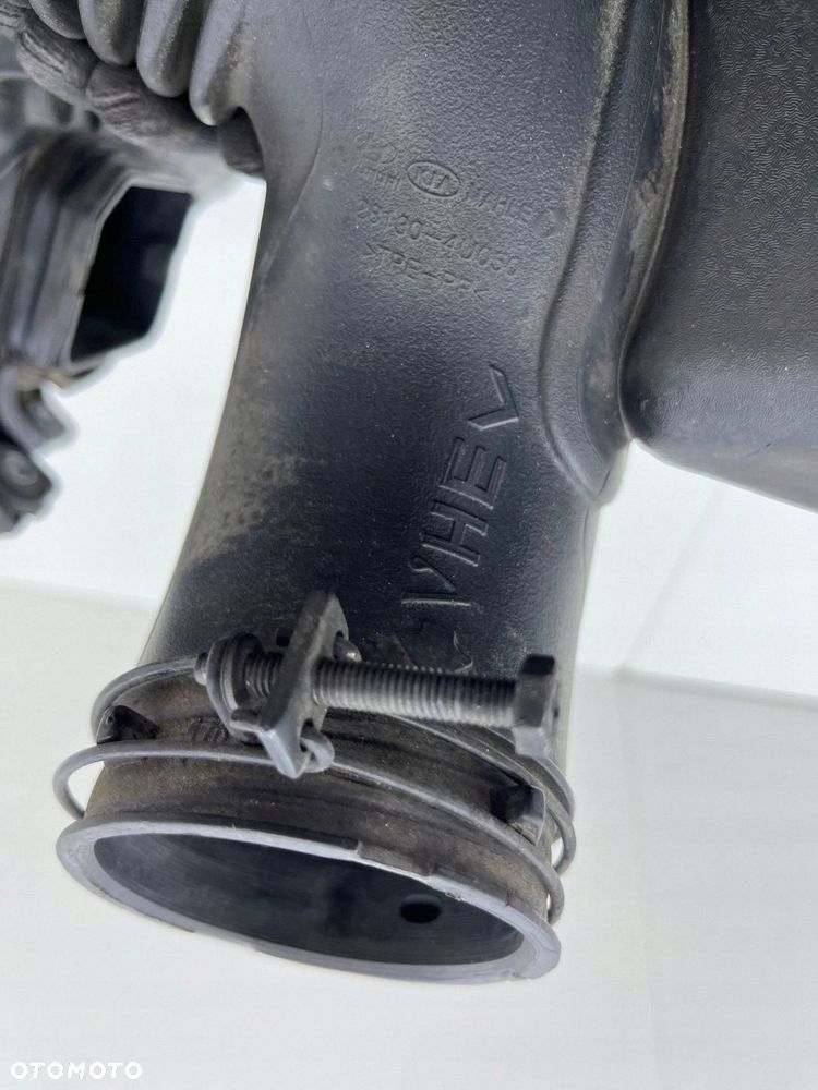 KIA OPTIMA III HYBRYDA OBUDOWA FILTRA POWIETRZA 28110-4R050 - 7