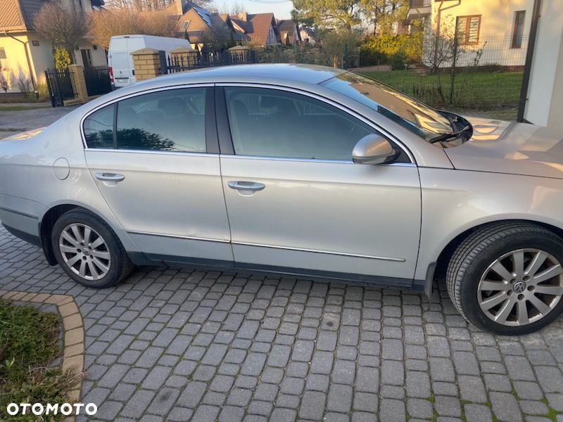 Volkswagen Passat 2.0 TDI Comfortline Optimum - 3