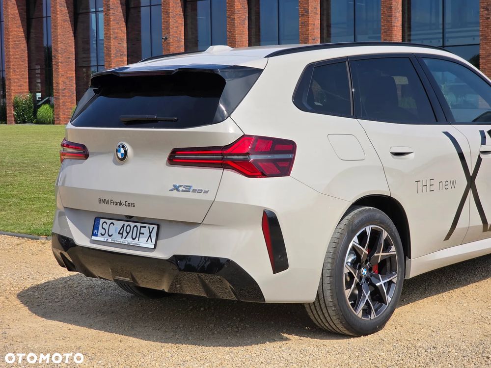 BMW X3 xDrive20d mHEV - 10