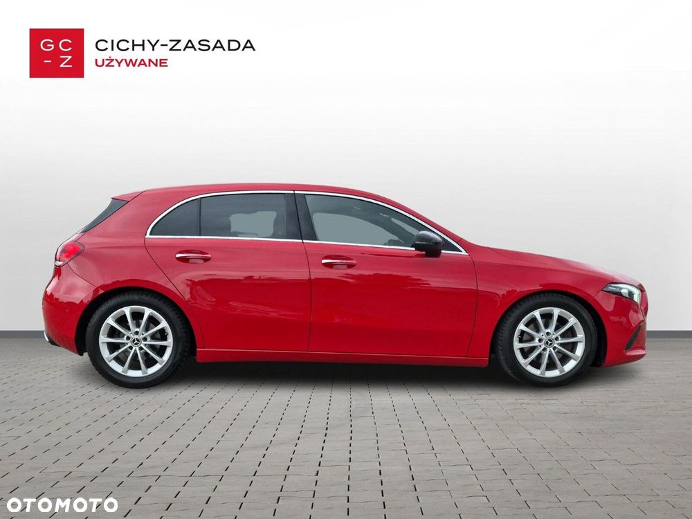 Mercedes-Benz Klasa A 200 Progressive 7G-DCT - 6