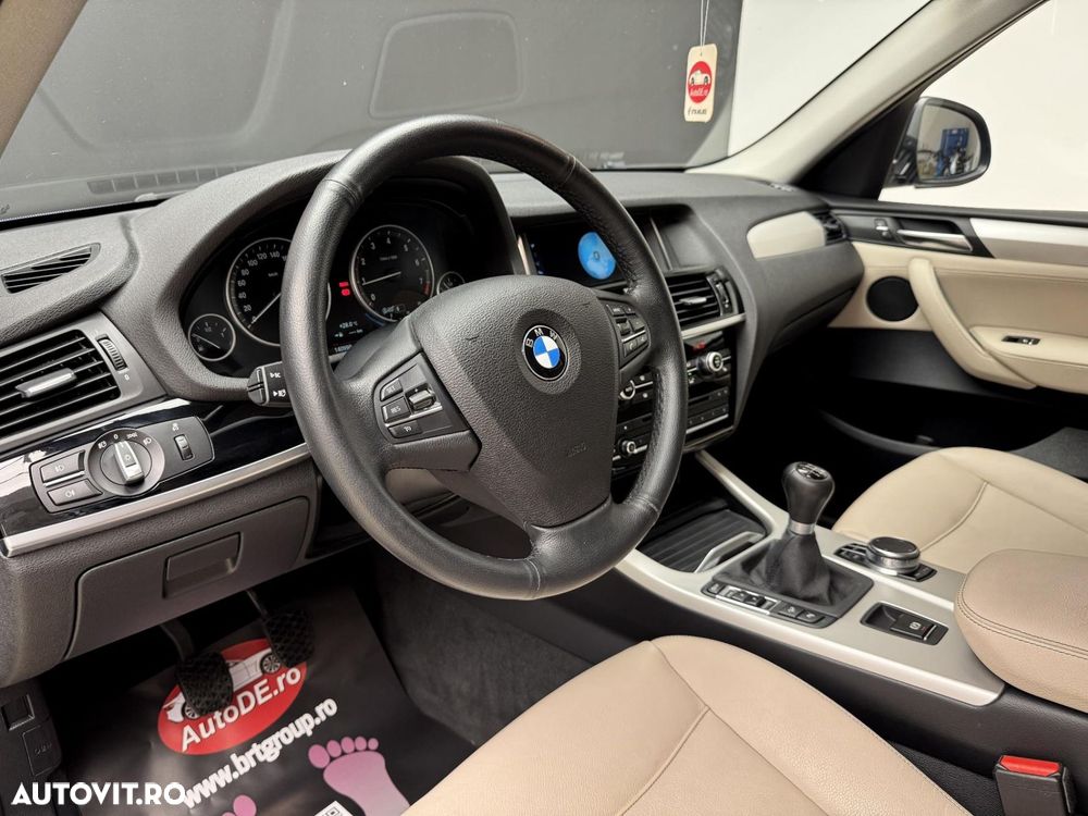 BMW X3 xDrive20i - 5