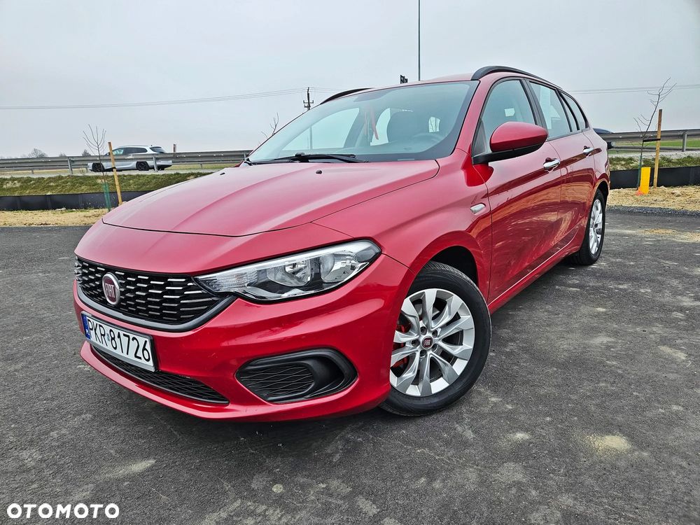 Fiat Tipo 1.4 16V More - 3