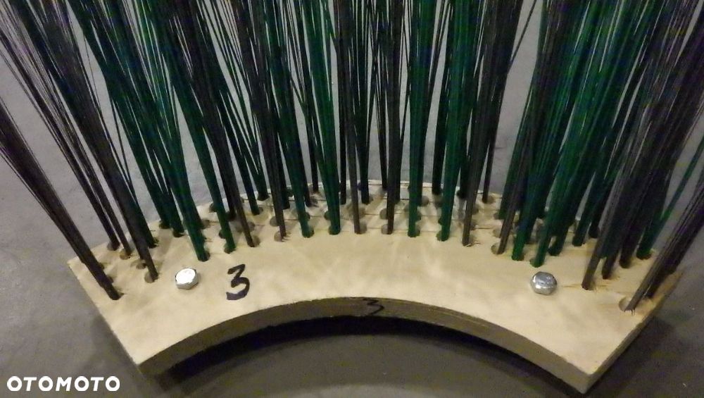 Szczotka talerzowa zamiatarka Pronar ZMC 2.0 - 2