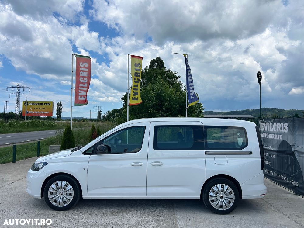 Volkswagen Caddy Maxi 2.0 TDI 75 kW Life - 3