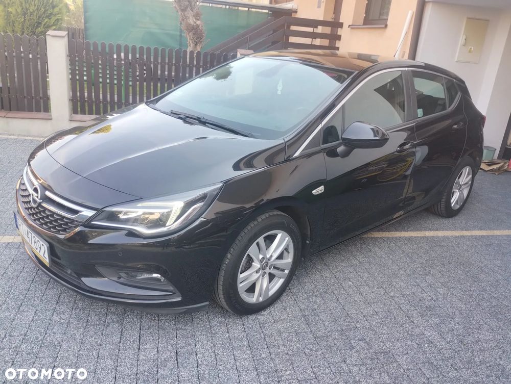 Opel Astra 1.4 T Dynamic - 1
