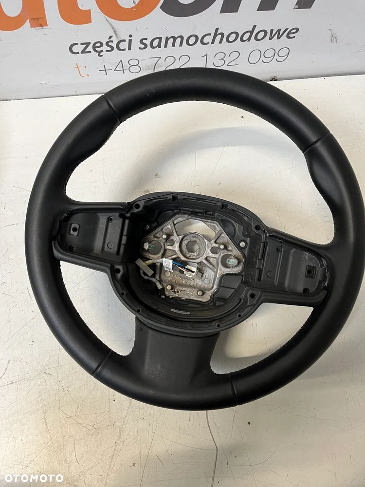 KIEROWNICA MULTIFUNKCJA VOLVO S60 III 32227594 CZARNA NIĆ - 1