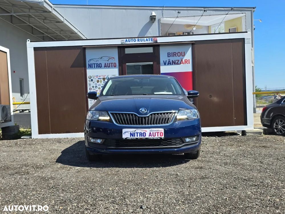 Skoda RAPID 1.4 TDI Ambition - 2