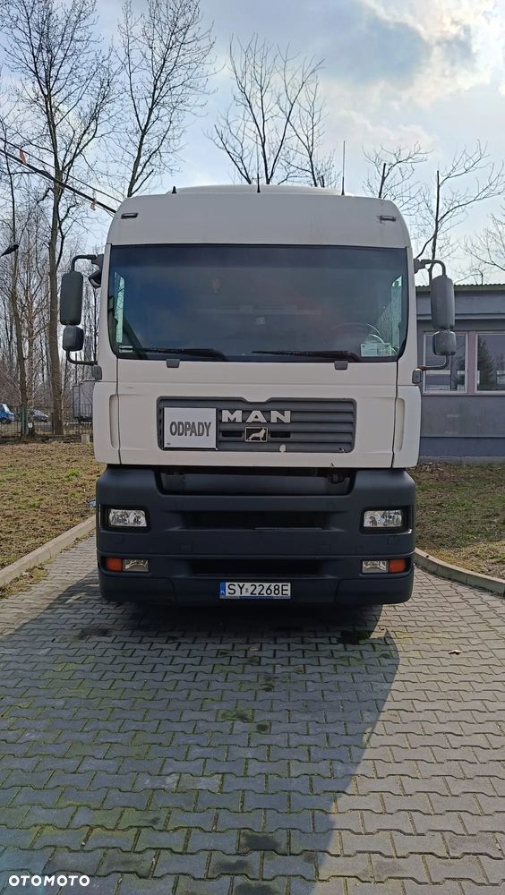 MAN TGA 26.390 - 2