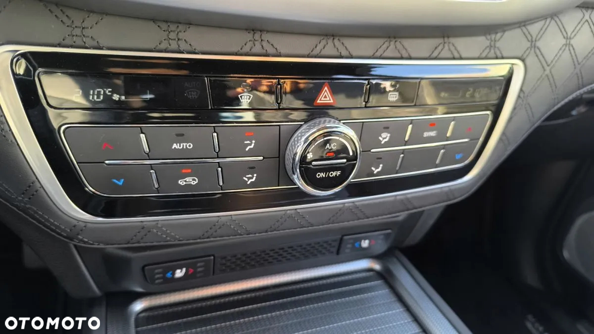 SsangYong/KGM Rexton 2.2 D Sapphire 4WD - 12