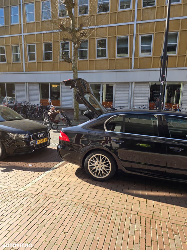 Skoda Superb 1.4 TSI Active - 11