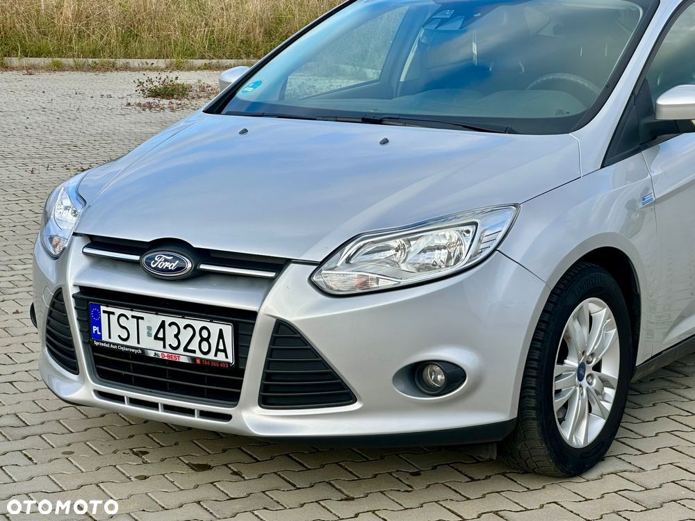 Ford Focus 1.6 TI-VCT Trend - 23