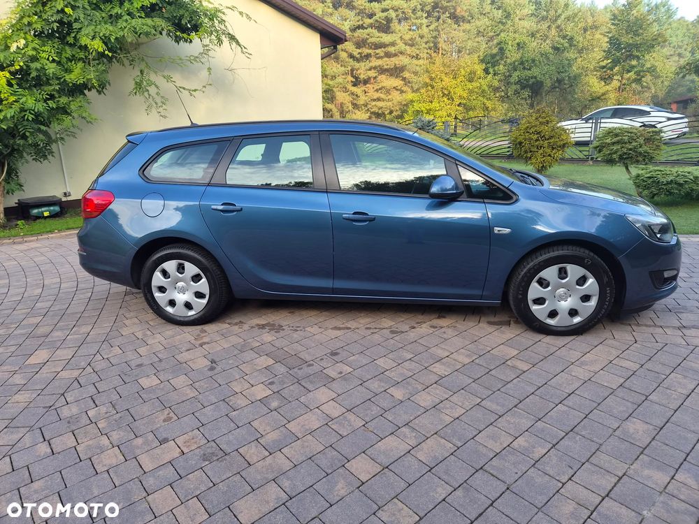 Opel Astra - 15