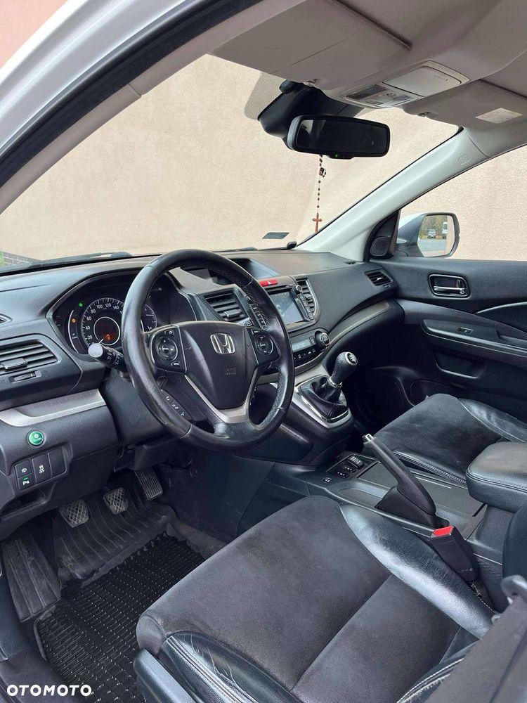 Honda CR-V - 7