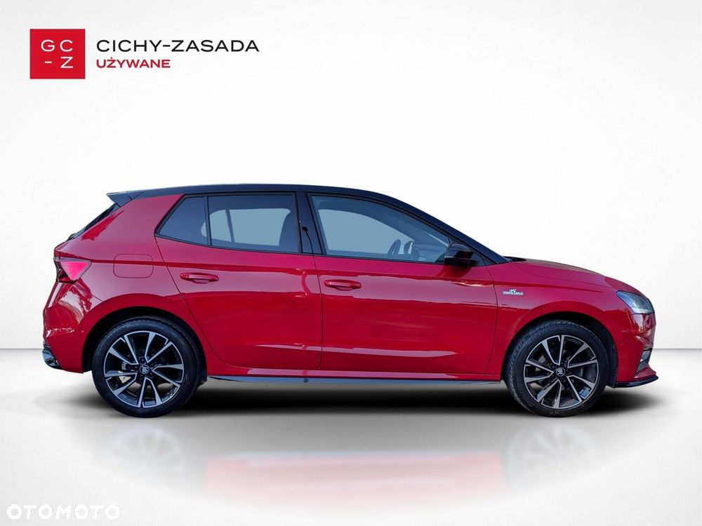 Skoda Fabia 1.5 TSI Monte Carlo DSG - 4