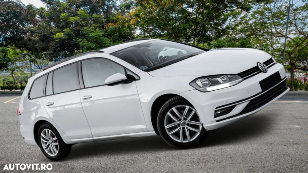 Volkswagen Golf 2.0 TDI (BlueMotion Technology) DSG Highline - 16