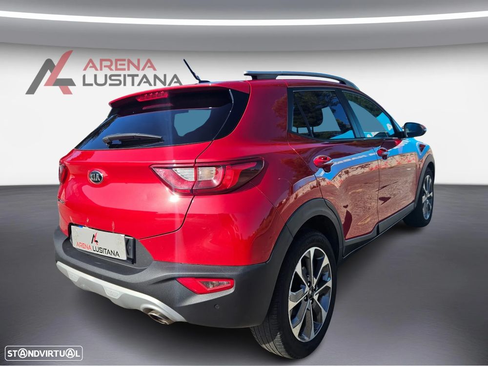 Kia Stonic 1.0 T-GDI EX - 8