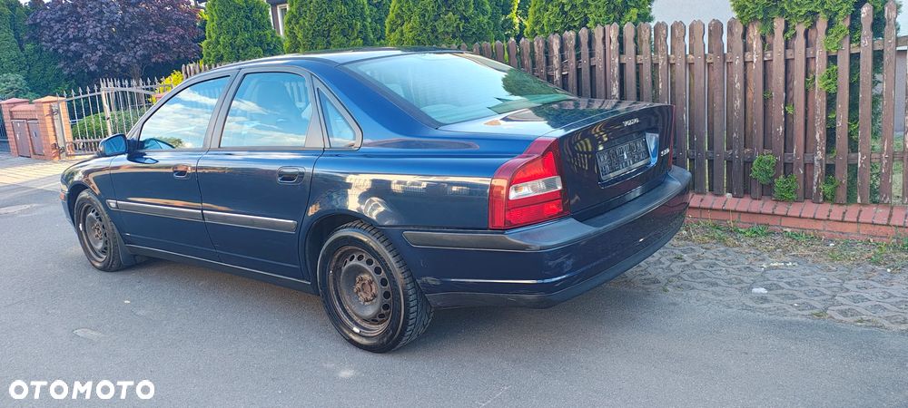 Volvo S80 - 6