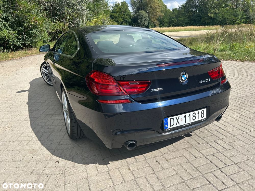 BMW Seria 6 640i xDrive - 12