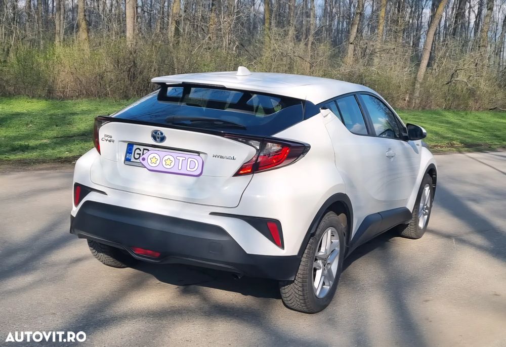 Toyota C-HR - 8