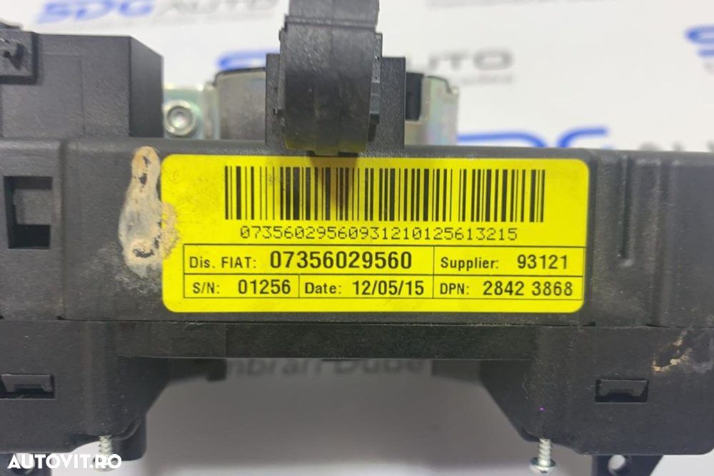 Bloc lumini 07356029560 Fiat Ducato 3.0 2.3 JTD 2012-2016 Euro 5 - 4