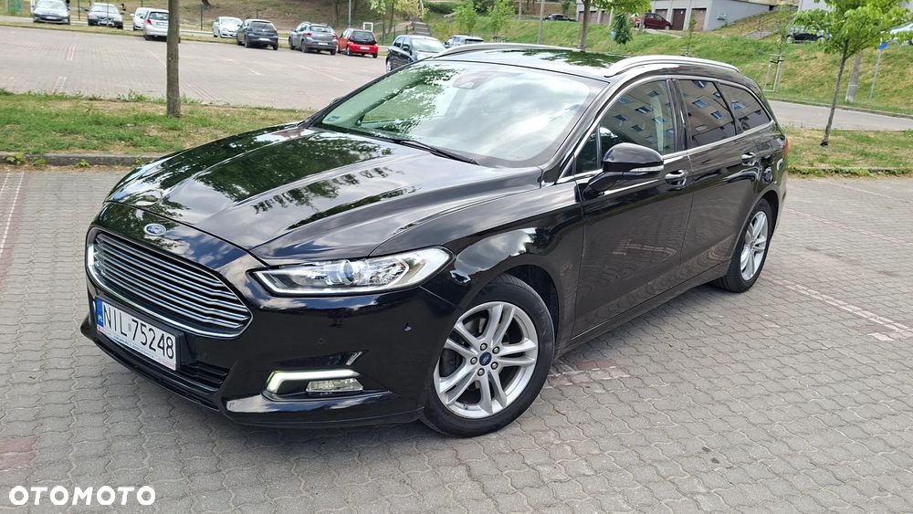 Ford Mondeo 2.0 TDCi STart-Stopp PowerShift-Aut Trend - 1
