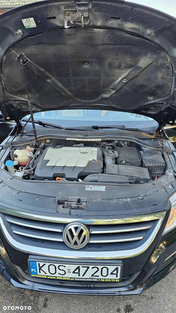 Volkswagen CC 2.0 TDI BlueMotion Technology DSG - 39