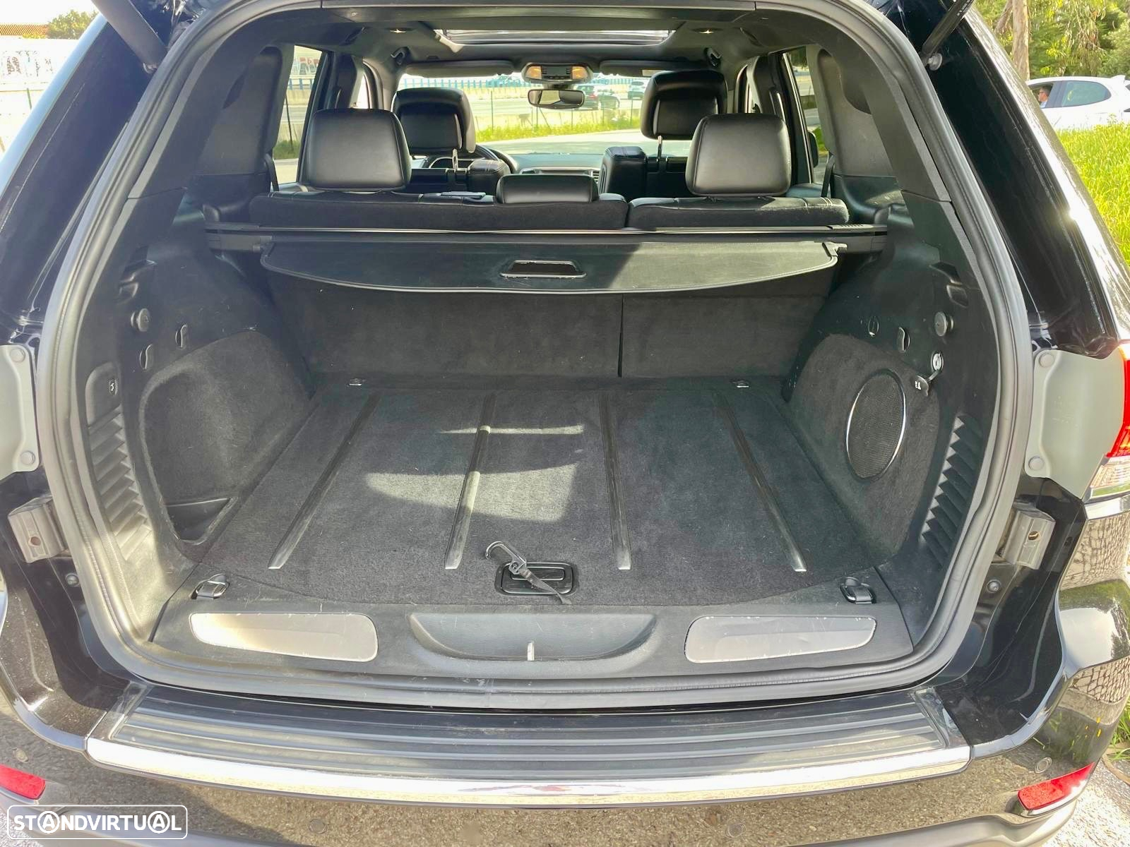 Jeep Grand Cherokee 3.0 CRD V6 Overland - 6