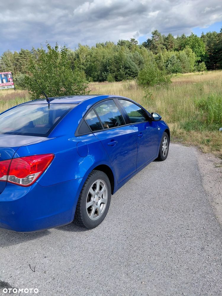 Chevrolet Cruze 2.0 VDCi LTZ - 3