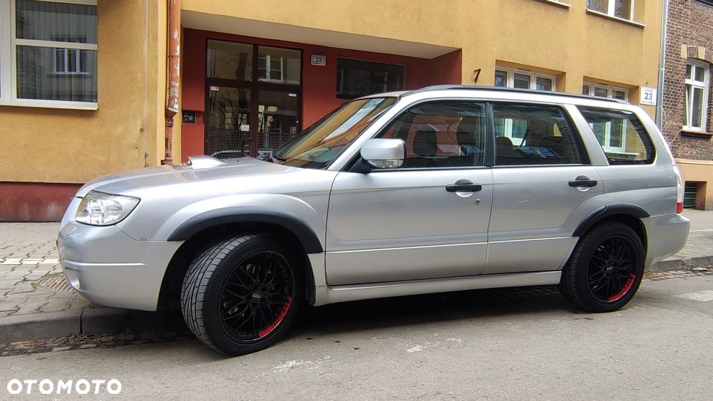 Subaru Forester - 1