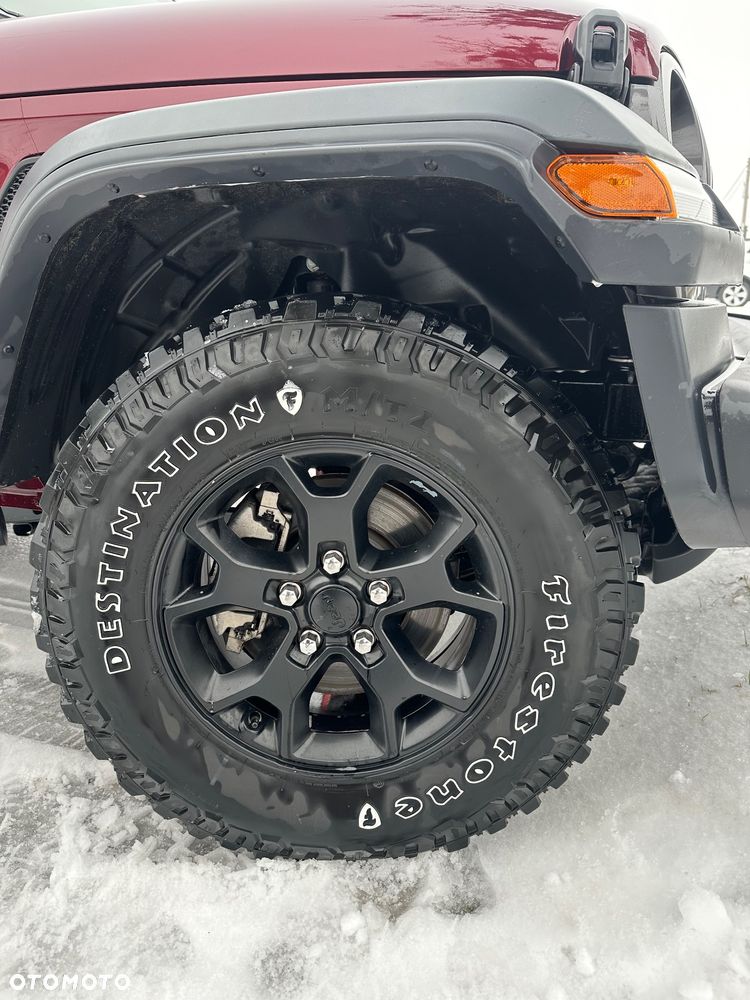 Jeep Wrangler 2.0 T-GDI Hardtop AWD Automatik Sport - 11