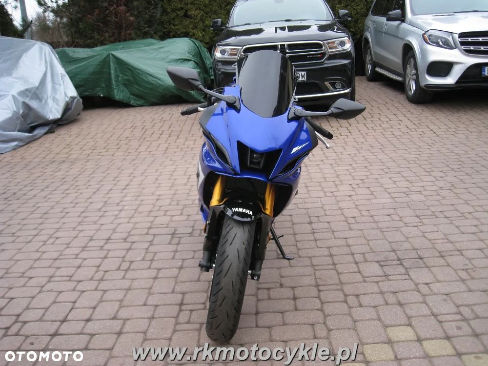 Yamaha R7 - 8