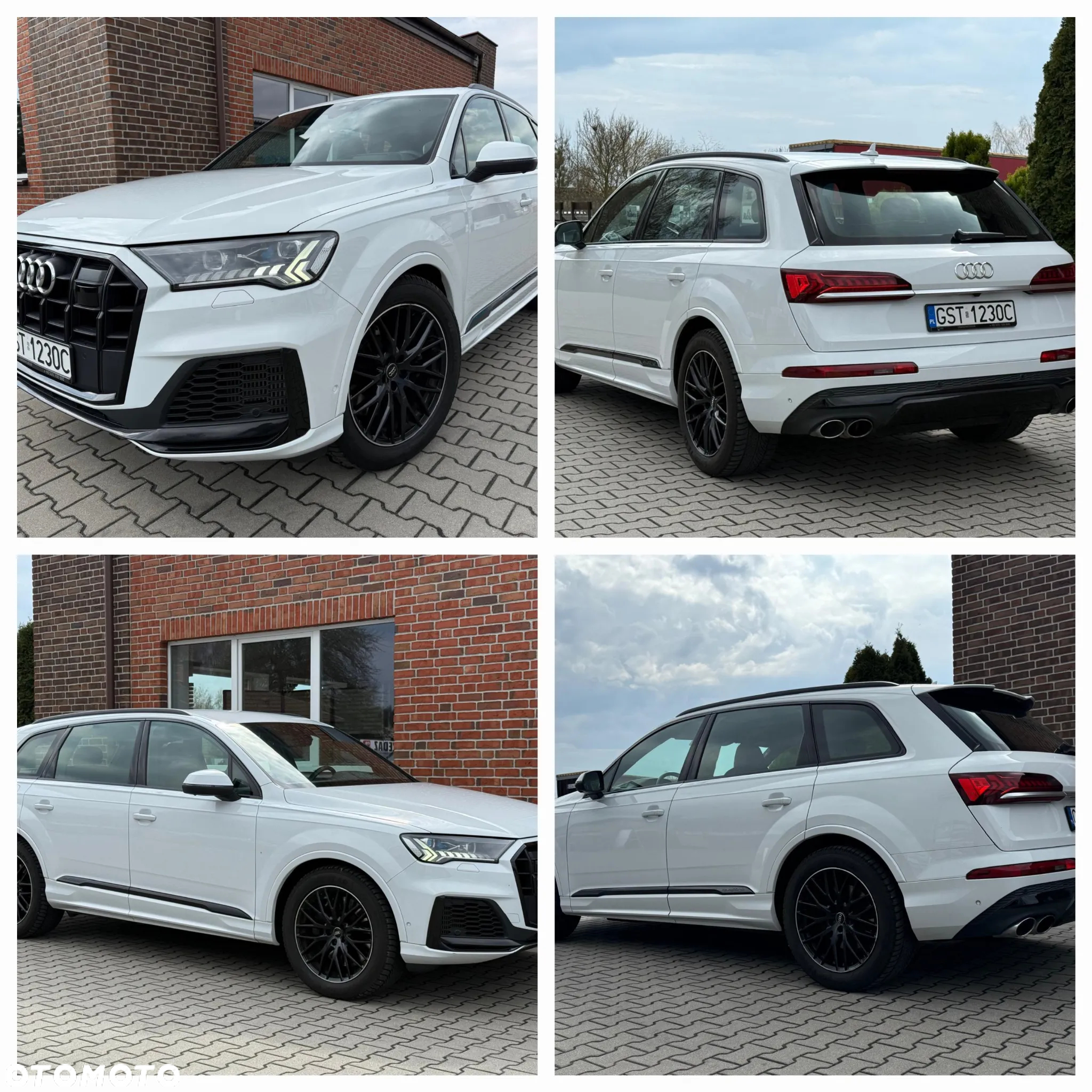 Audi SQ7 4.0 TDI Quattro Tiptronic - 12