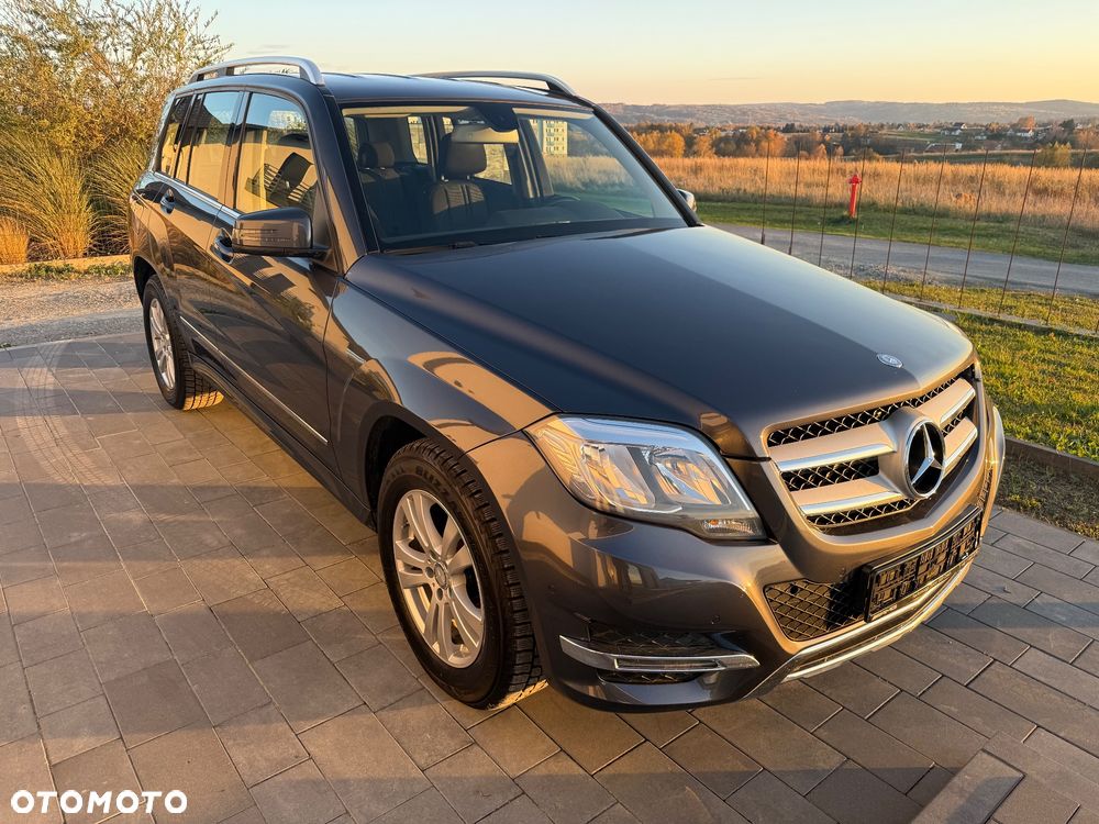 Mercedes-Benz GLK 220 BlueTEC 4Matic 7G-TRONIC - 3
