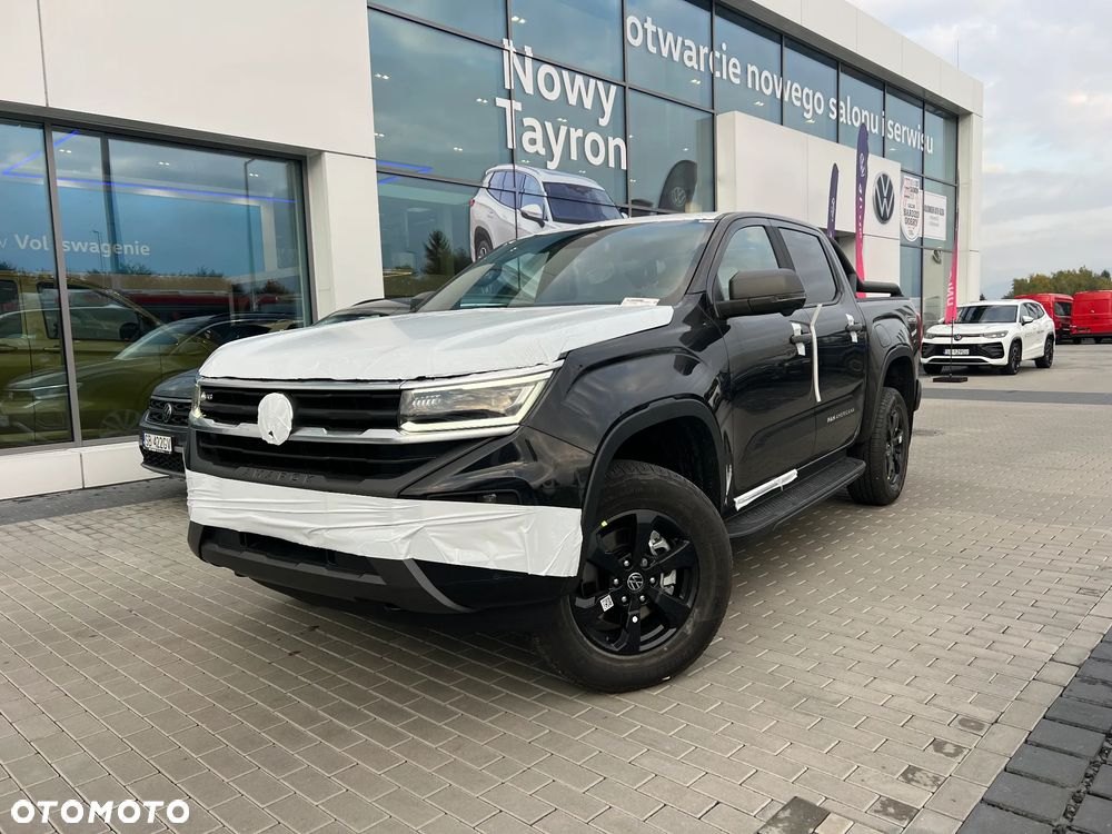 Volkswagen Amarok 3.0 V6 TDi 4MOTION PanAmericana - 2
