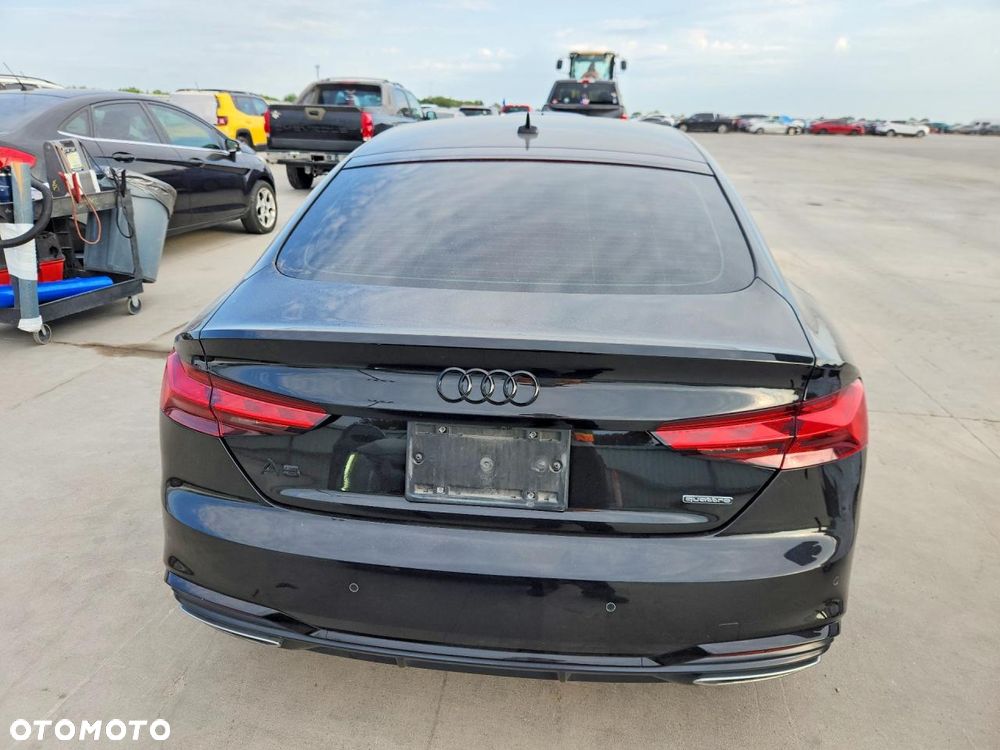 Audi A5 Sportback 45 TFSI quattro S tronic S line - 6