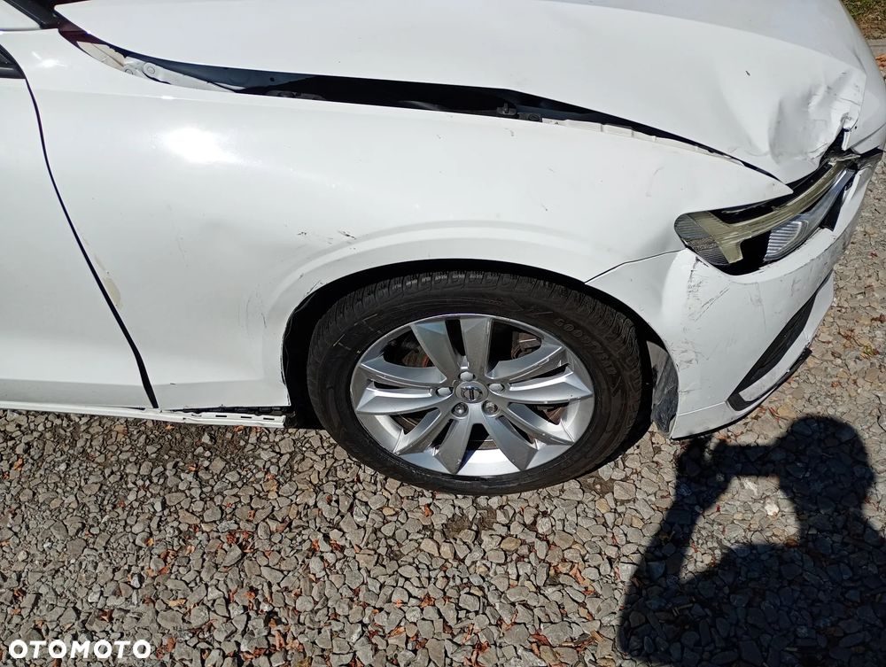 Volvo V60 B4 D Geartronic Momentum - 4