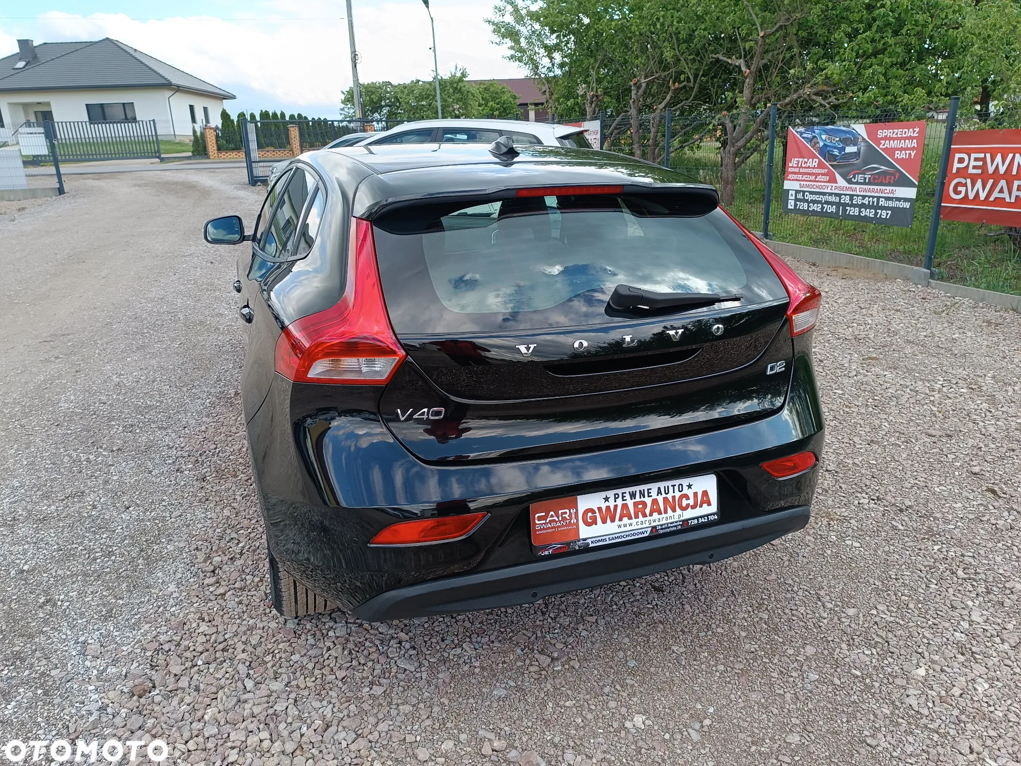 Volvo V40 D2 Drive-E Dynamic Edition - 20