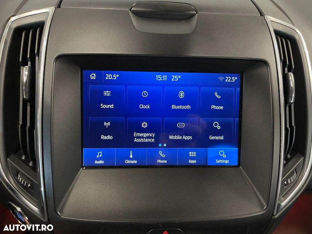 Ford S-Max 2.0 TDCi Powershift AWD Titanium - 16