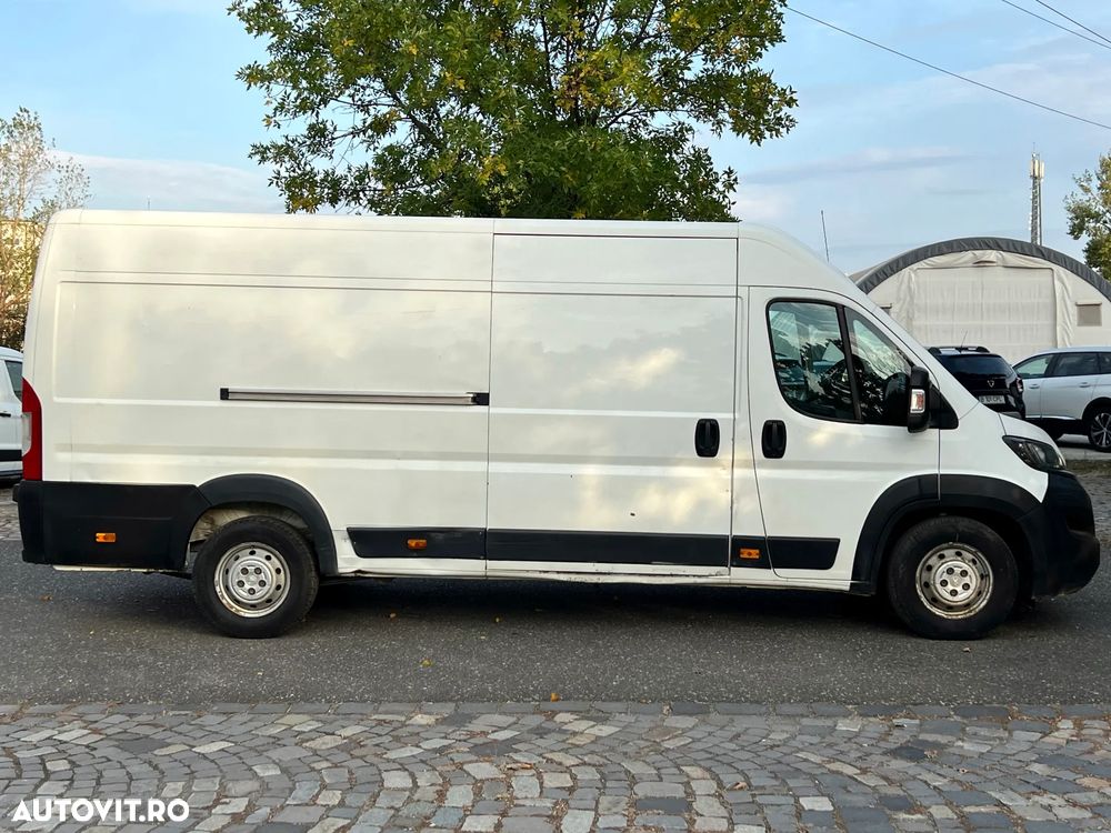 Peugeot Boxer Furgon L4H2 - 6