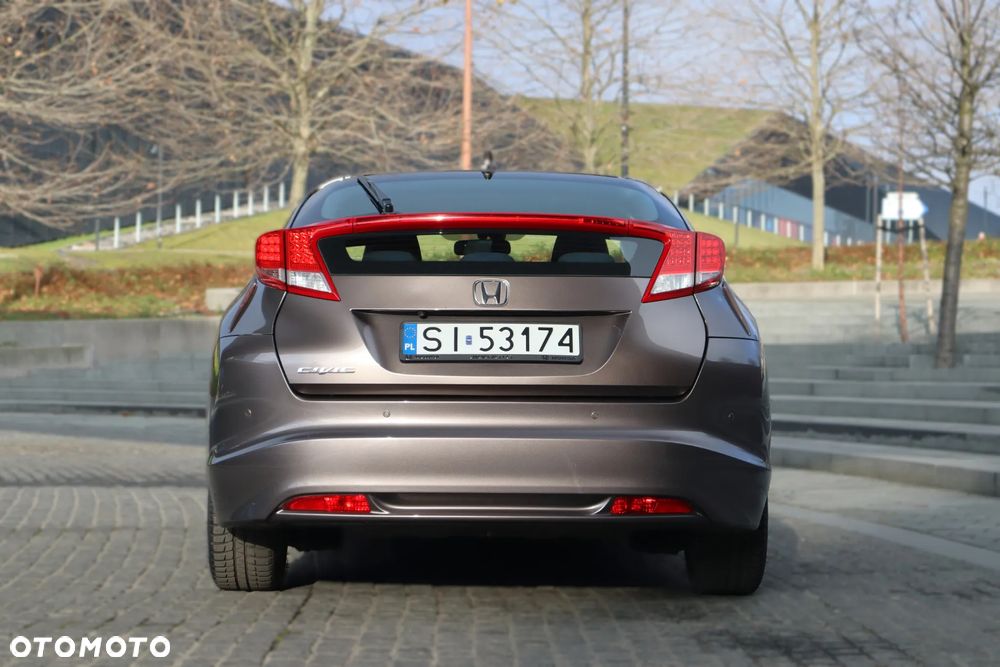 Honda Civic 1.8 Executive - 6