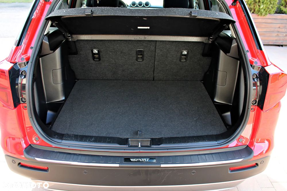 Suzuki Vitara 1.4 Boosterjet Allgrip Automatik S - 23