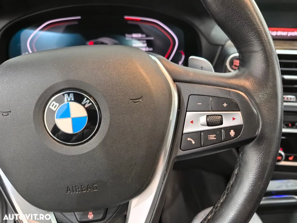 BMW X3 xDrive30i AT - 20