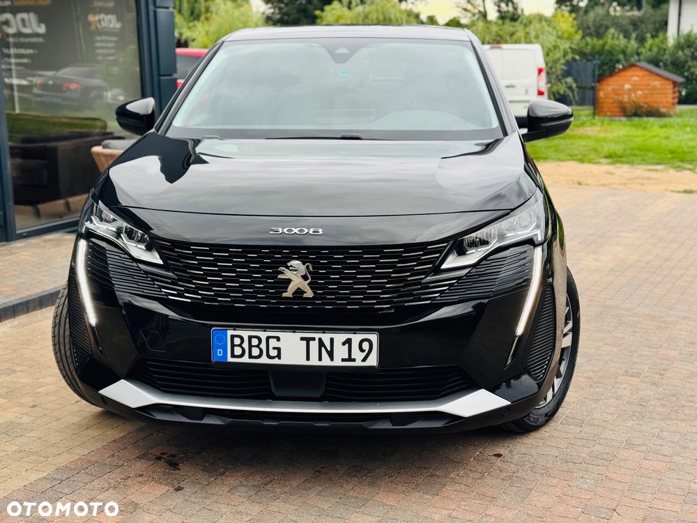 Peugeot 3008 1.6 PureTech Hybrid PHEV Active Pack S&S EAT8 - 35