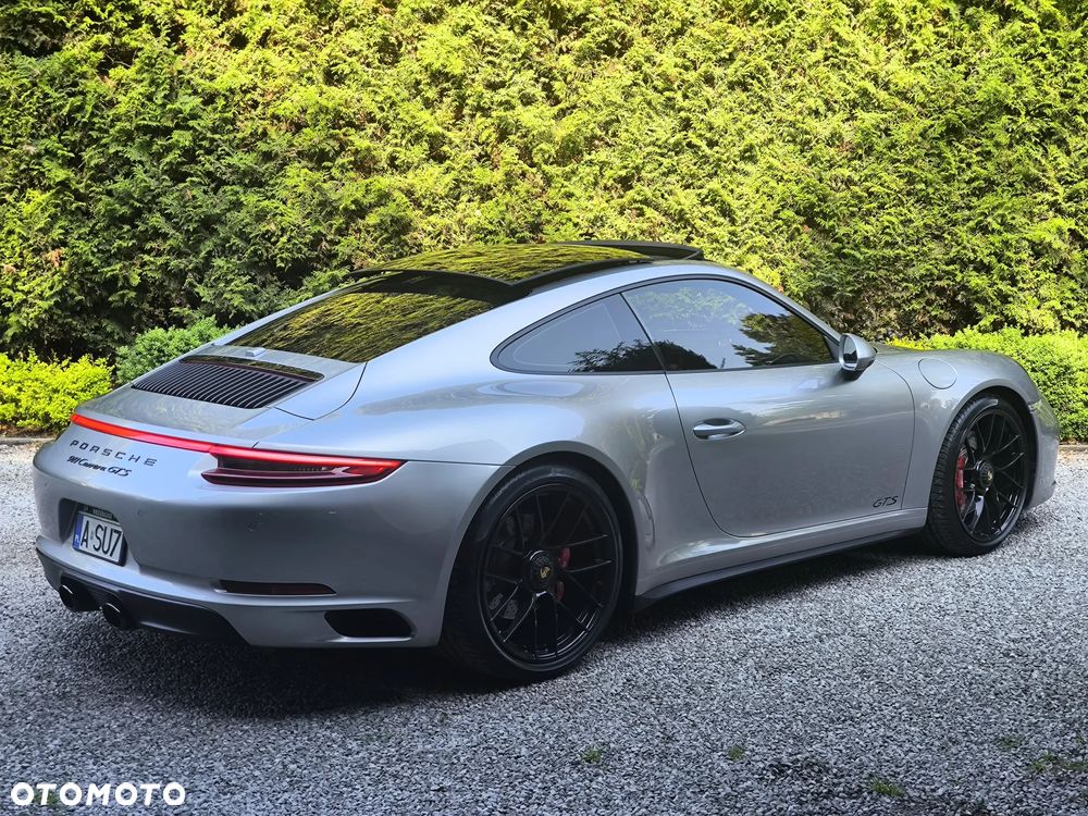 Porsche 911 Carrera GTS PDK - 5