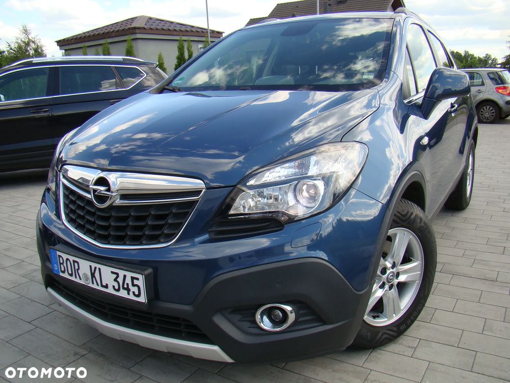 Opel Mokka 1.4 Turbo ecoFLEX Start/Stop Color Innovation - 4