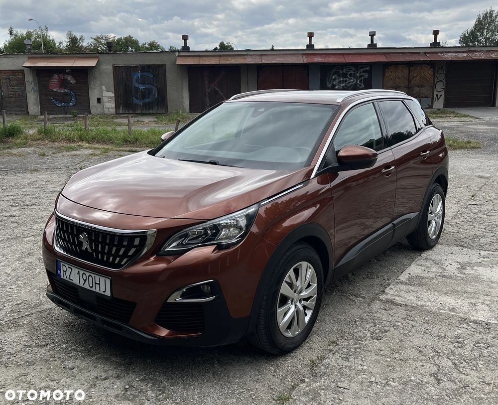 Peugeot 3008 1.5 BlueHDi Active S&S - 1