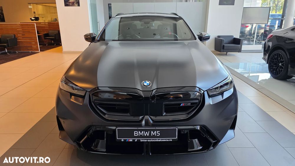 BMW M5 xDrive AT PHEV - 7